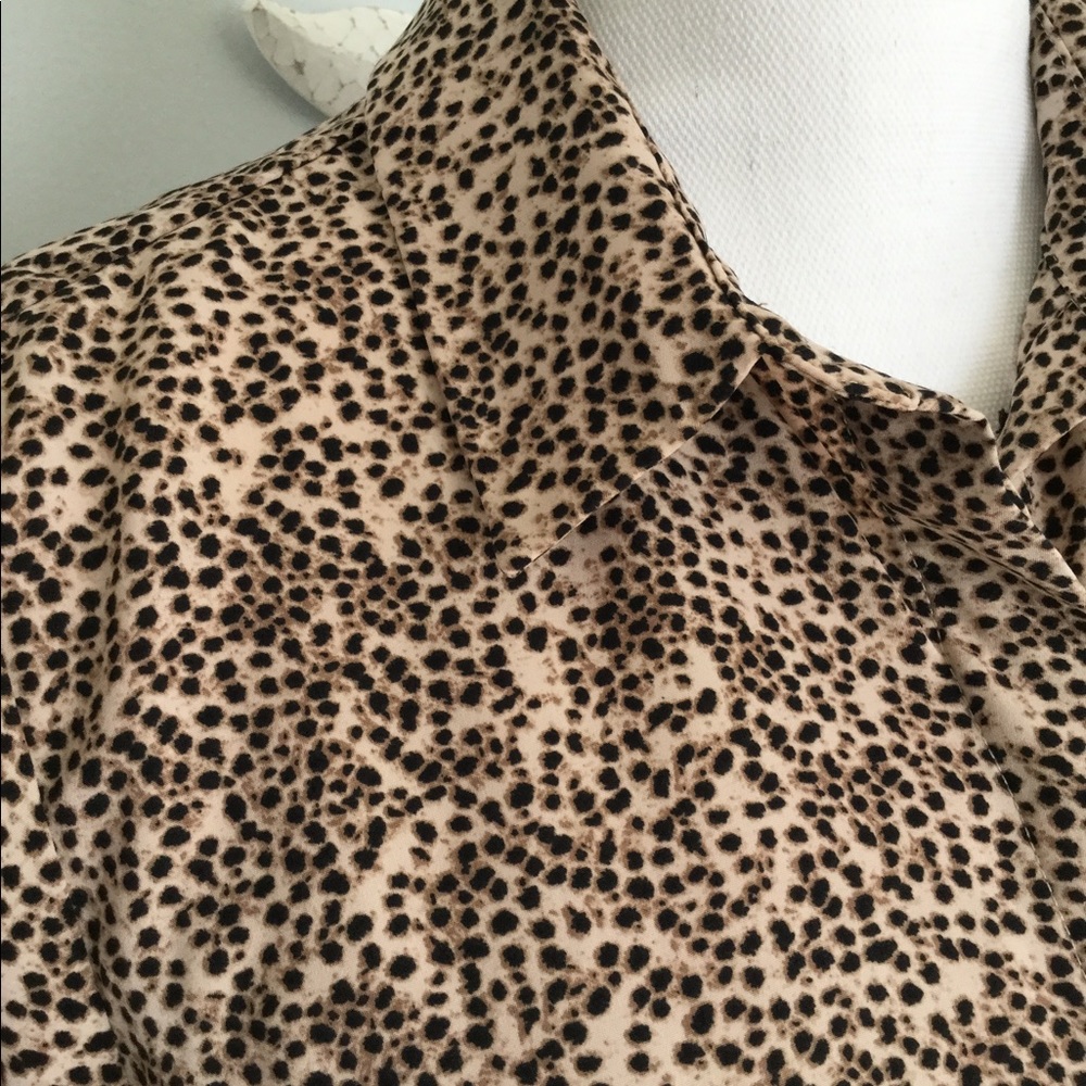 H&M long sleeve blouse - Picture 5 of 5